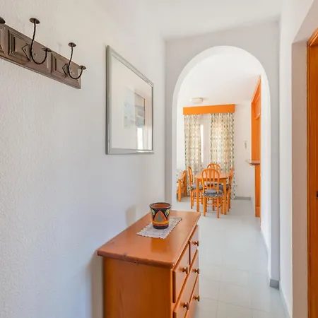 Appartement Roquetas Beachside Getaway